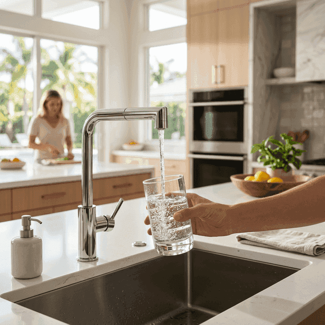Pure clean water for Florida homes — Seagull Water Solutions